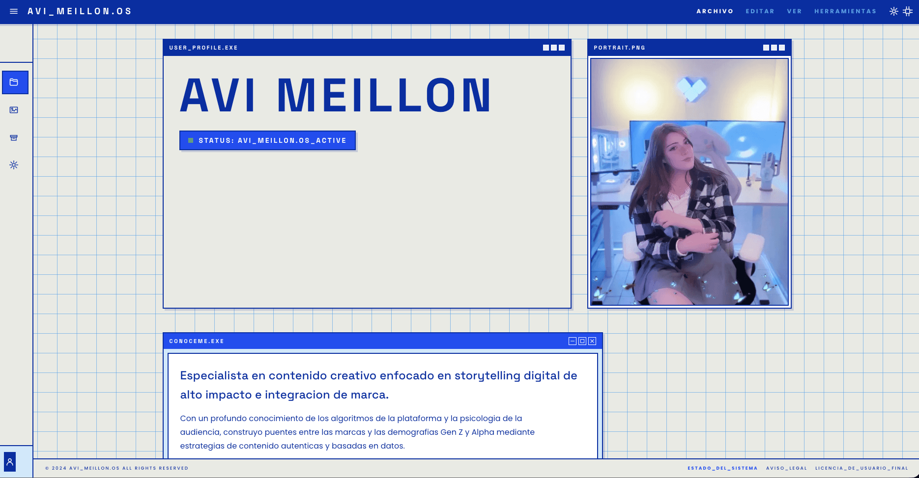 Avi Meillon - Hero